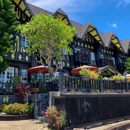 Tudor Dynasty Homestay Shoufeng Exterior photo