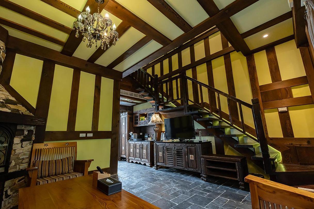 Tudor Dynasty Homestay Shoufeng Exterior photo