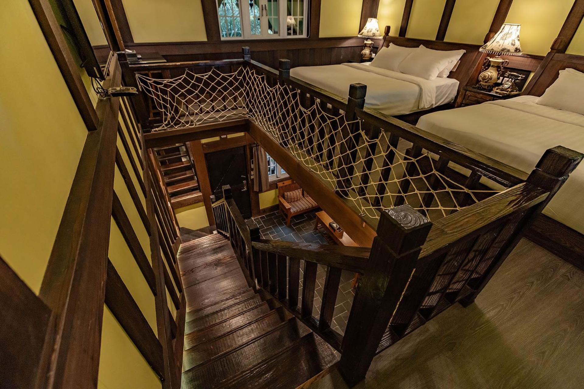 Tudor Dynasty Homestay Shoufeng Exterior photo