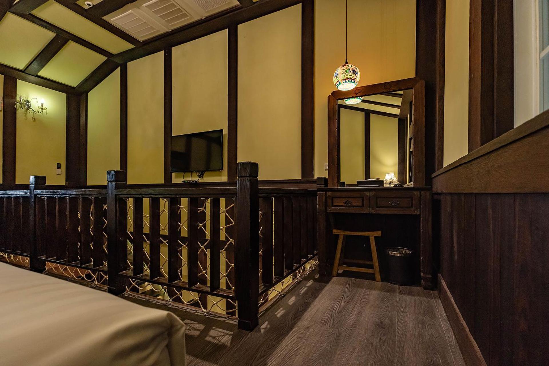 Tudor Dynasty Homestay Shoufeng Exterior photo