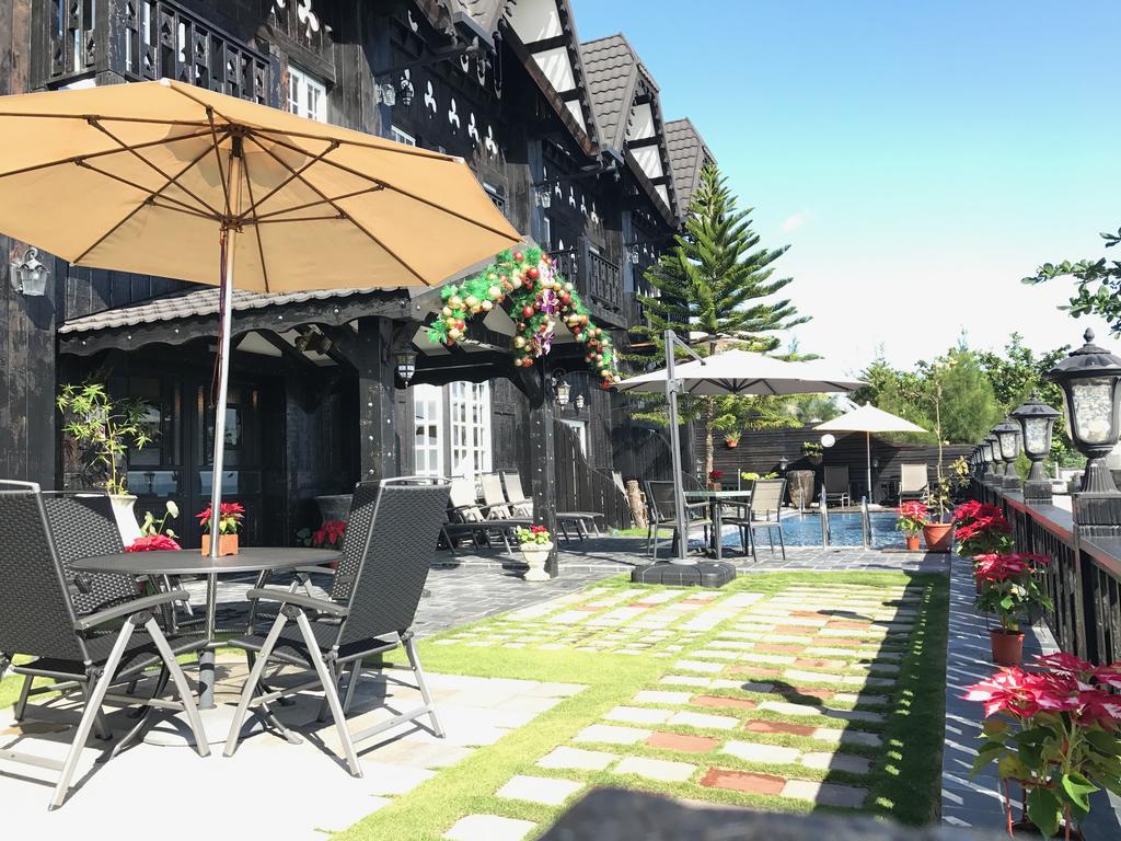 Tudor Dynasty Homestay Shoufeng Exterior photo